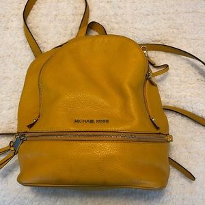 Michael Kors backpack